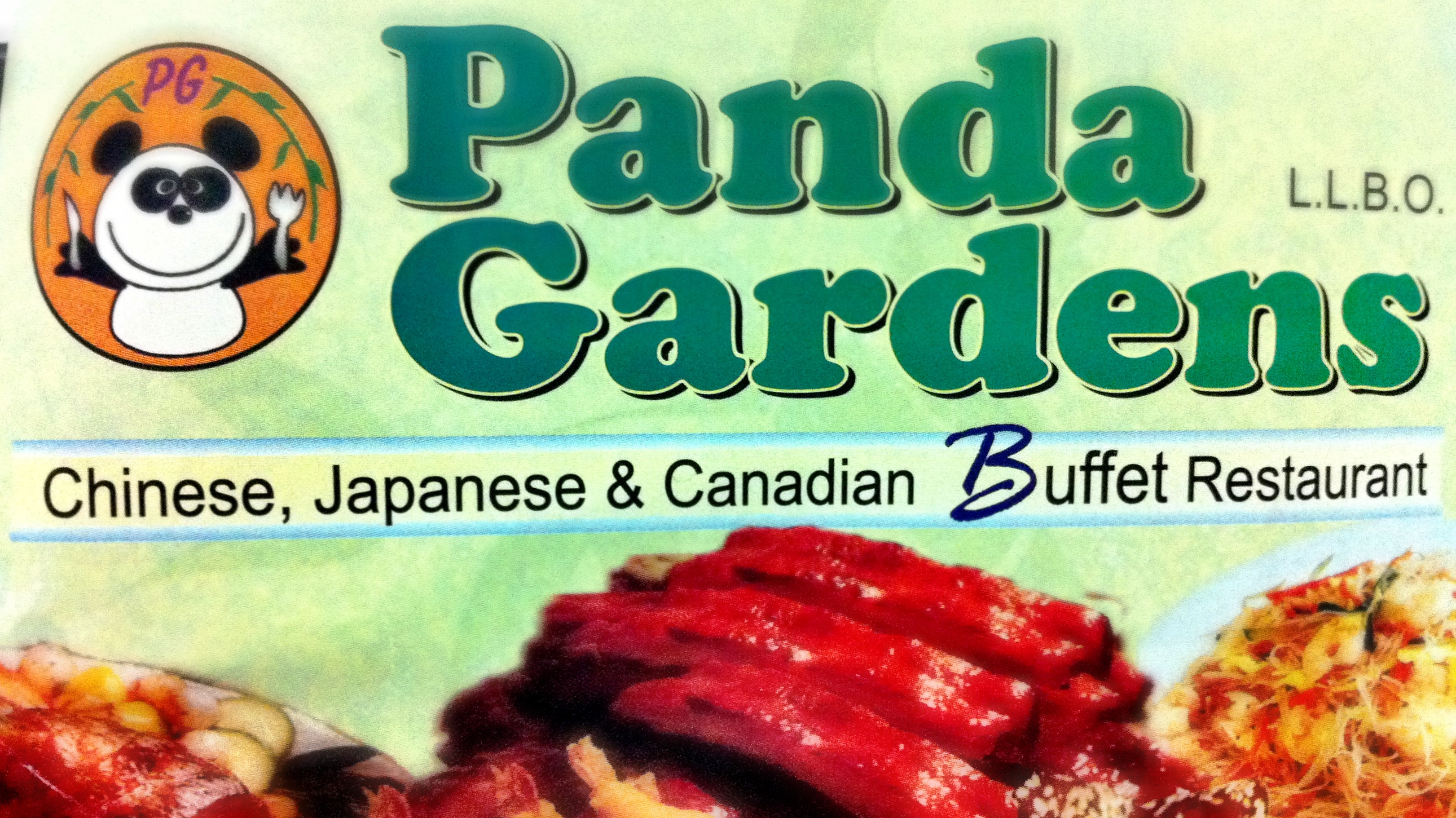 Dining 101 Ottawa Panda Garden Buffet Carrie Lee C A R I